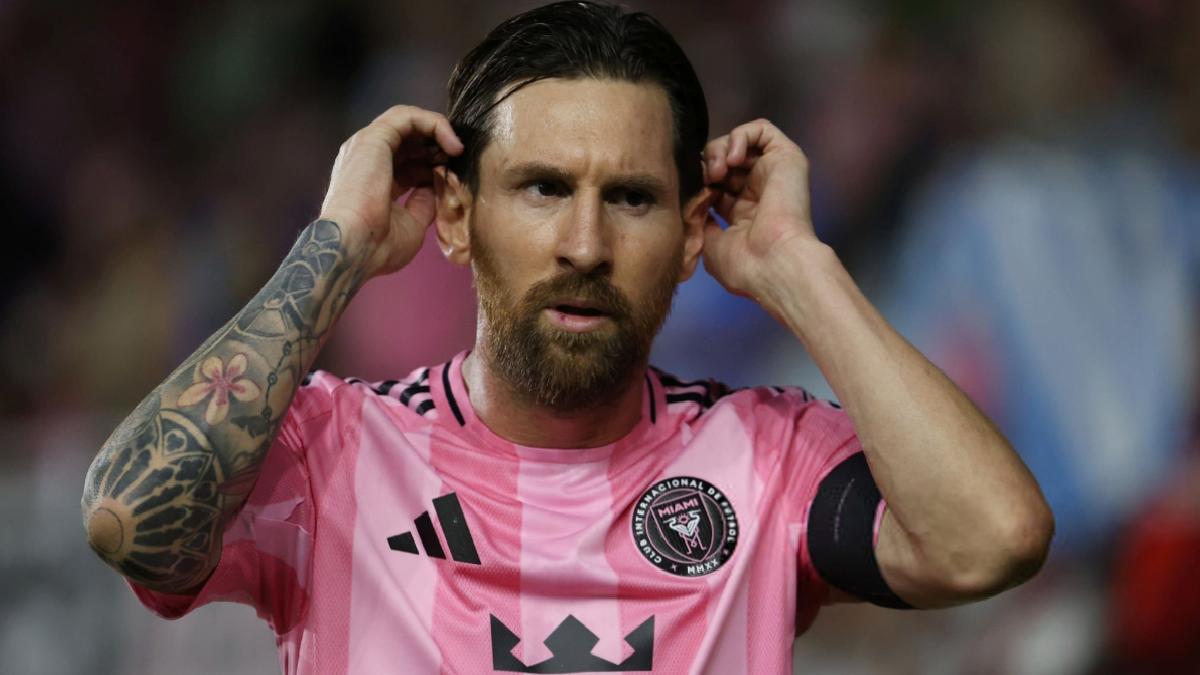 Lionel Messi gollerine devam ediyor
