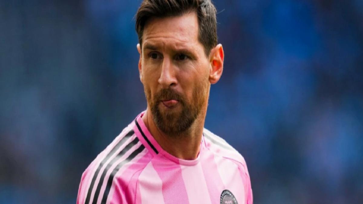 Lionel Messi’nin favori golü sanat eseri oluyor