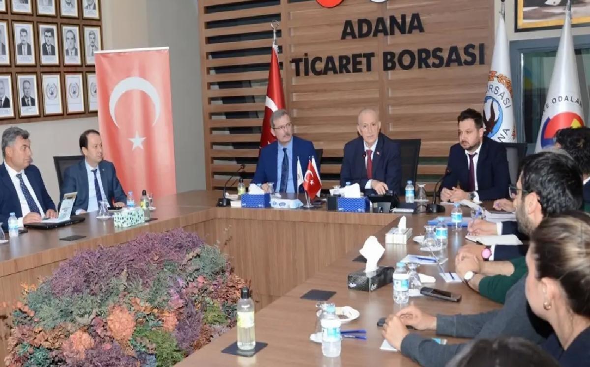 Lisanslı Depoculuk Toplantısı Adana’da Gerçekleşti
