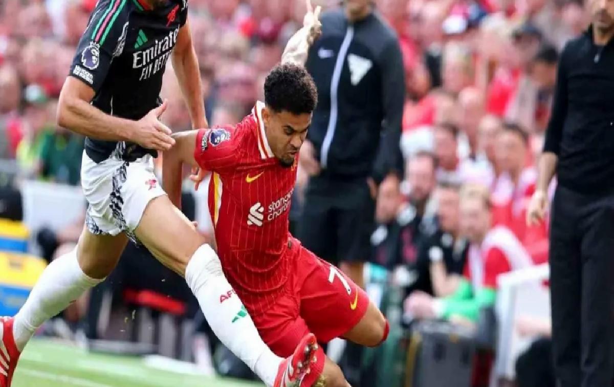 Liverpool – Arsenal: 2-2 Beraberlik