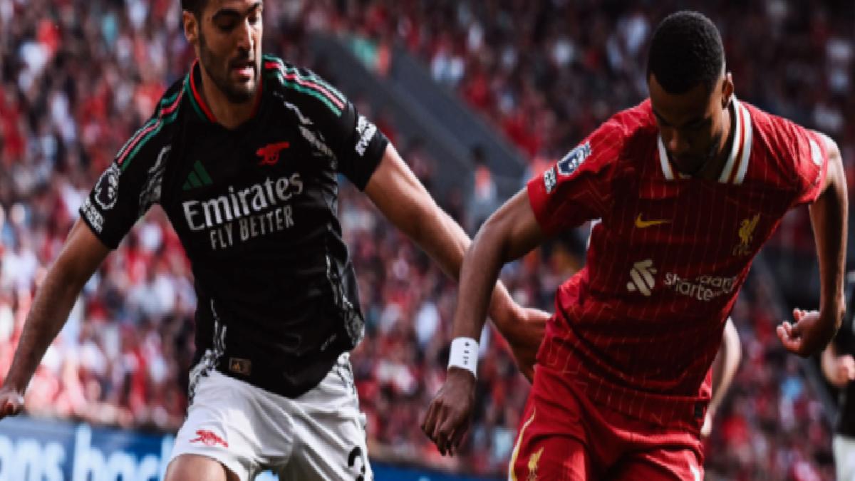 Liverpool ile Arsenal yenişemedi