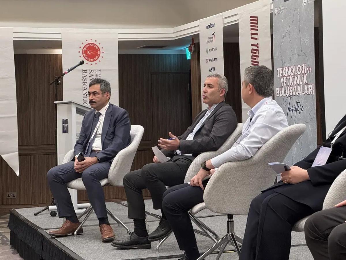 Londra’da Türk Savunma Sanayi Buluşması
