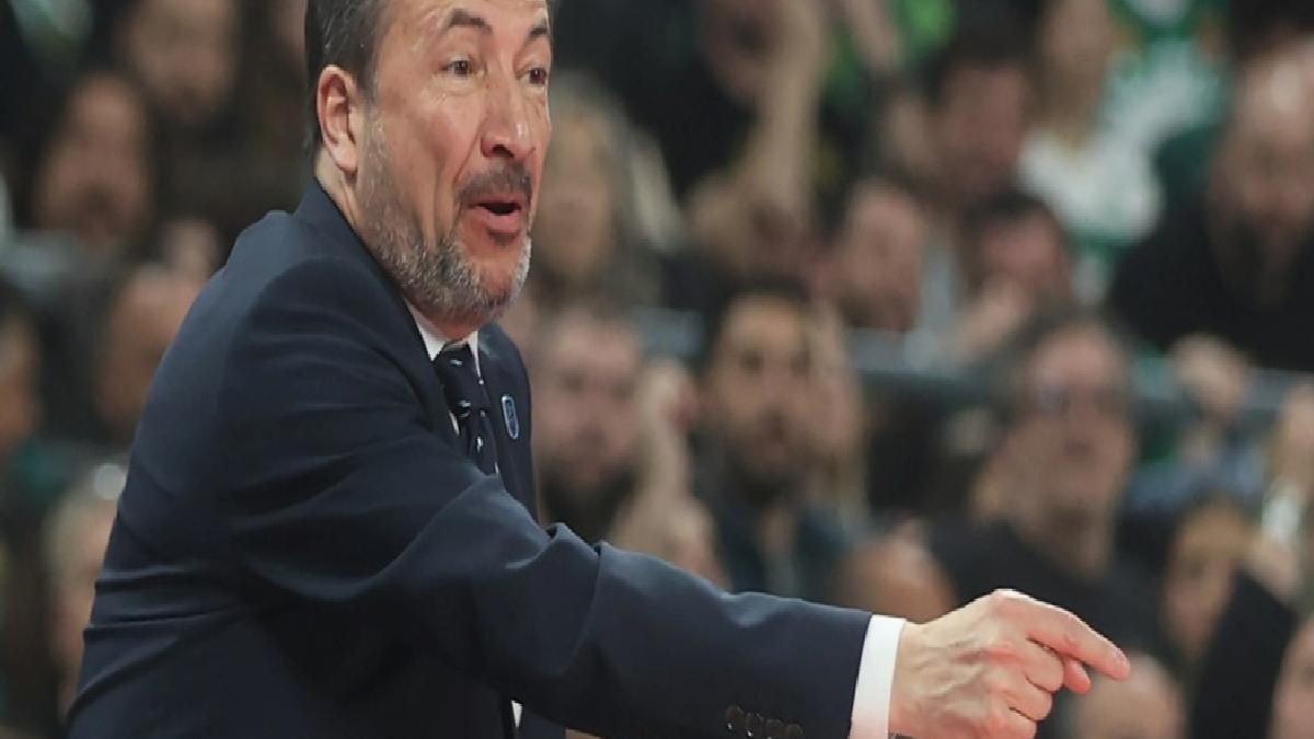 Luca Banchi: Seriyi beşinci maça taşımak istiyoruz