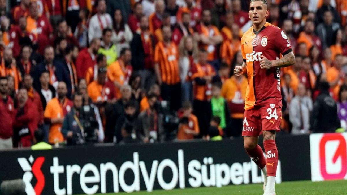 Lucas Torreira’dan art arda 4 maçta gol