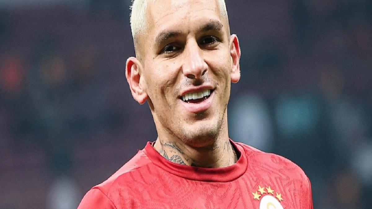 Lucas Torreira’dan ‘Okan Buruk istifa’ şakası
