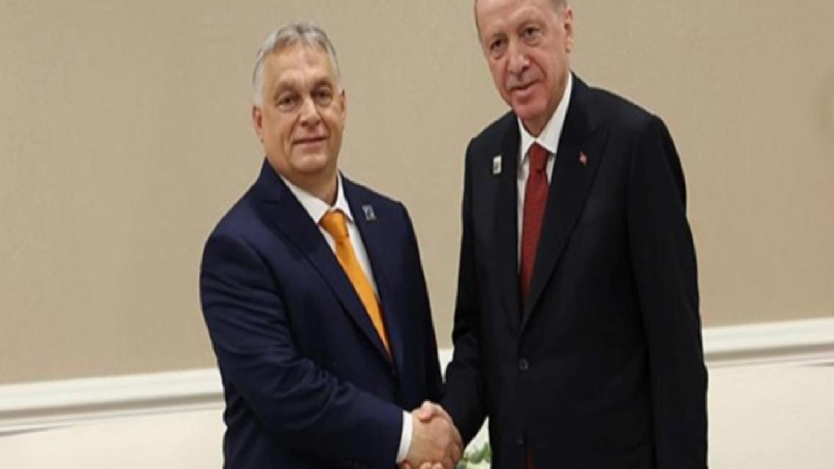 Macaristan Cumhurbaşkanı’ndan, Cumhurbaşkanı Erdoğan’a teşekkür