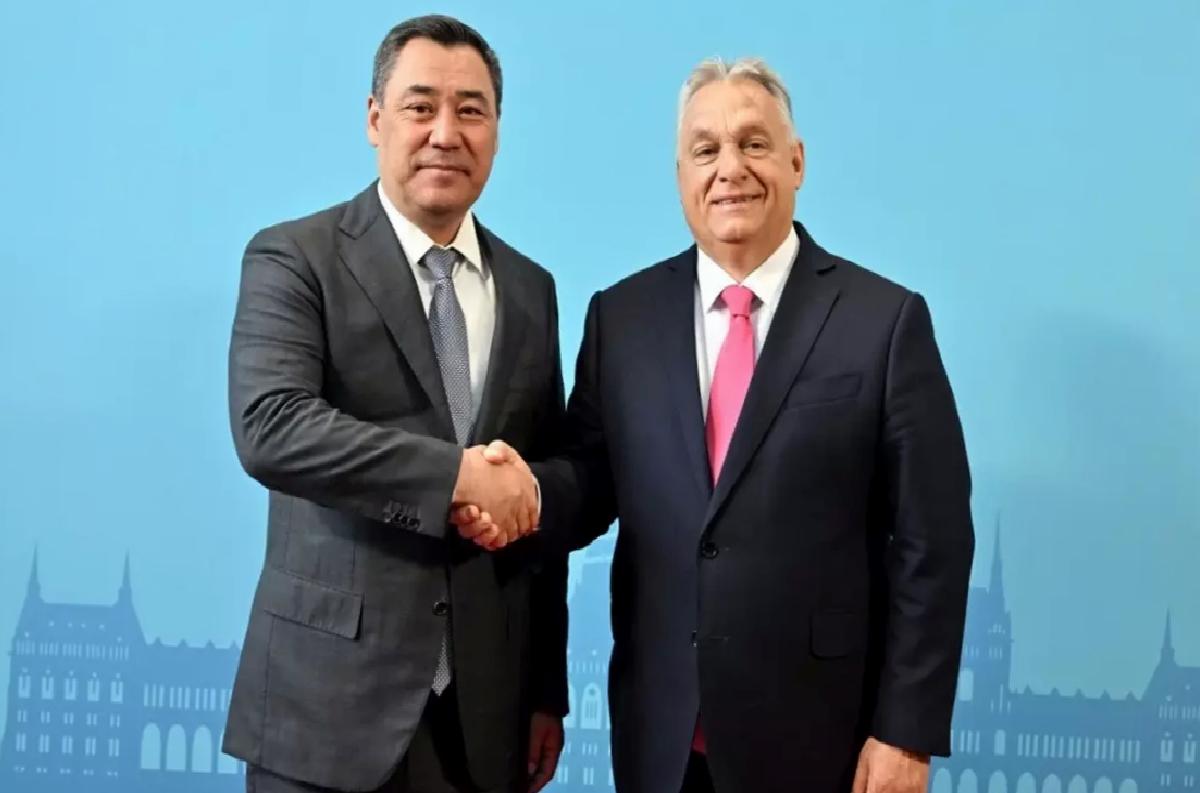 Macaristan, Türk Dünyası ve AB Arasında Köprü Oluyor