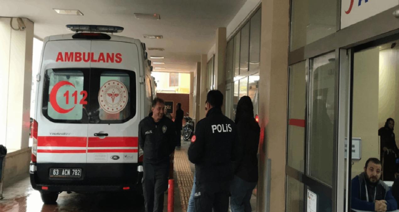 Magandaların yorgun mermisi çocuğa isabet etti