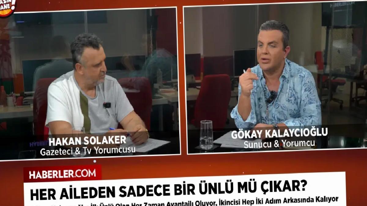 Magazin Bahane masası sordu: Ünlü ailelerin çocukları neden gölgede kalıyor?