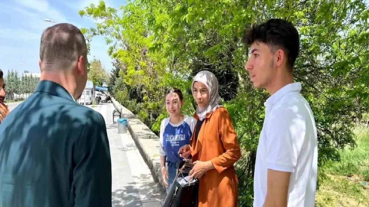 MAGİNDER Başkanı, Sürücü Kurslarının Taşınmasını Talep Etti