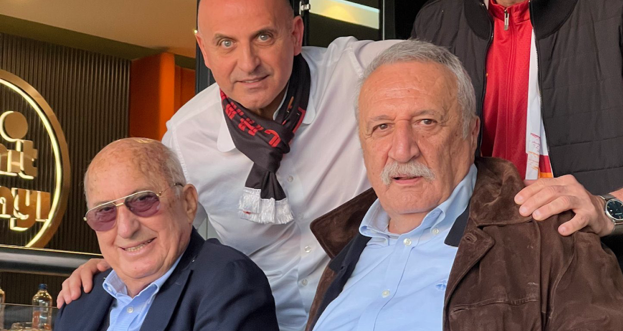 Mahkemenin aylardır adresinde bulamadığı Mehmet Ağar, Rams Park’ta ortaya çıktı