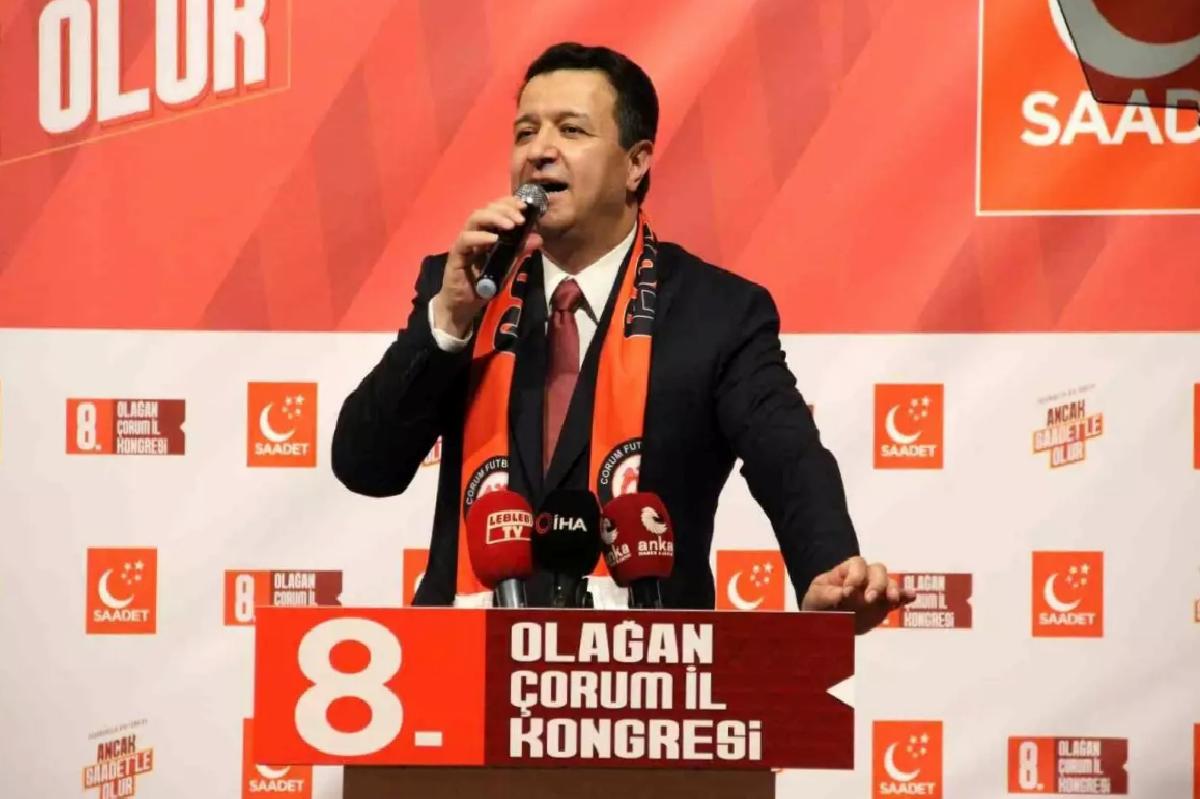 Mahmut Arıkan: ‘Yaşanabilir bir Türkiye’yi bizler kuracağız’