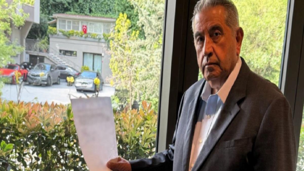 Mahmut Uslu, kongre için imzasını verdi!