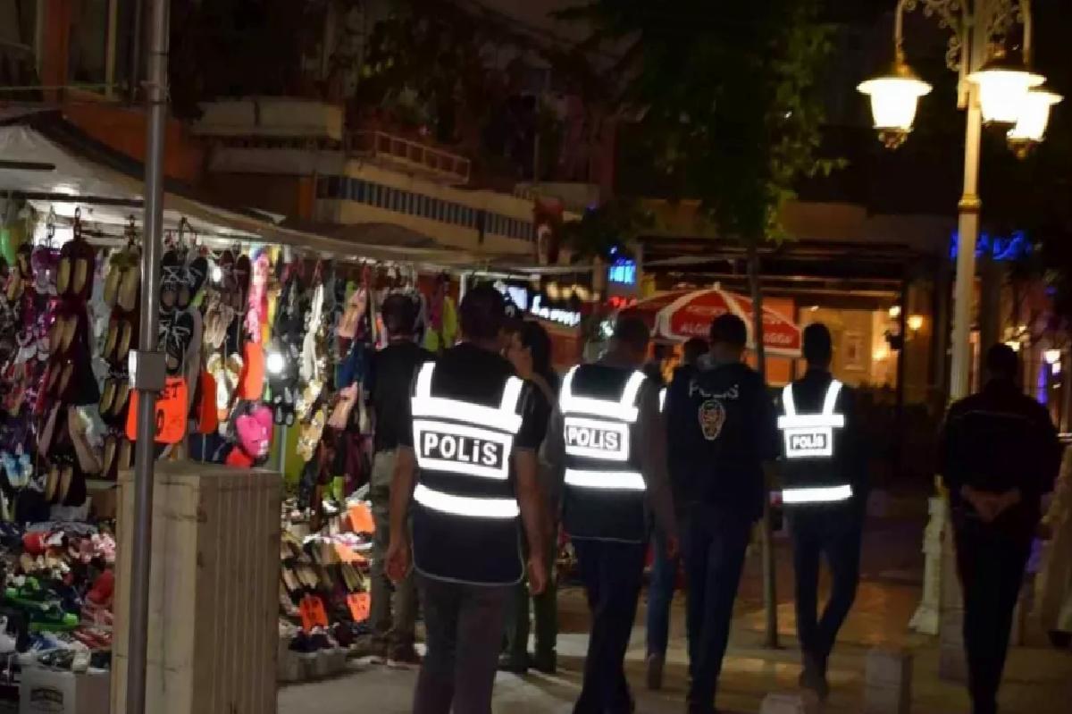 Malatya’da Asayiş Uygulamaları