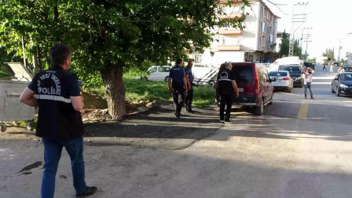 Malatya’da Hurdacılar Arasında Silahlı Kavga