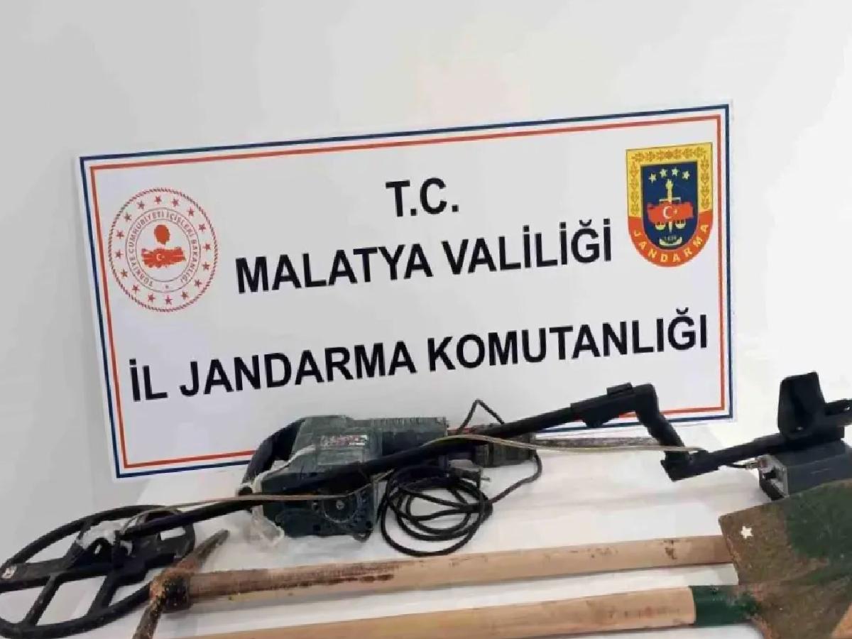 Malatya’da Kaçakçılık Operasyonları