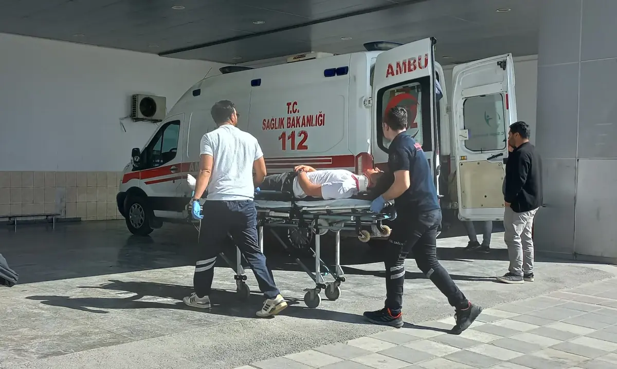 Malatya’da Kaza: 1 Ölü, 4 Yaralı
