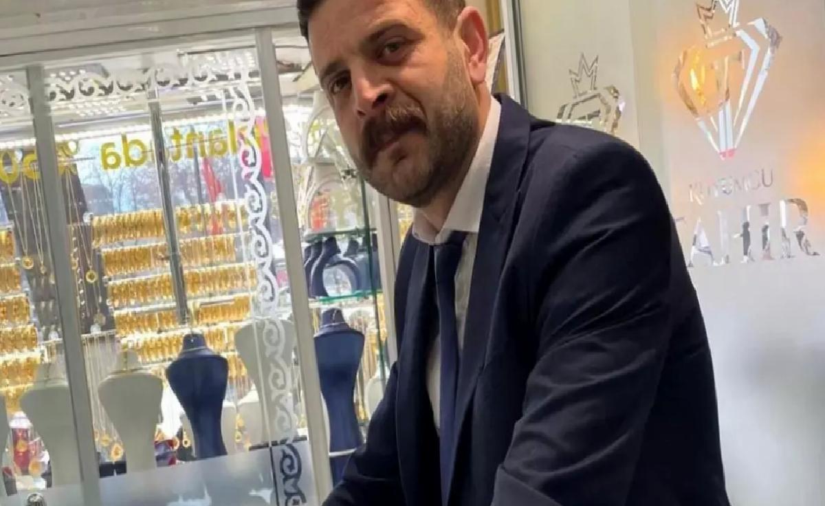 Malatya’da Kuyumcu Cinayeti
