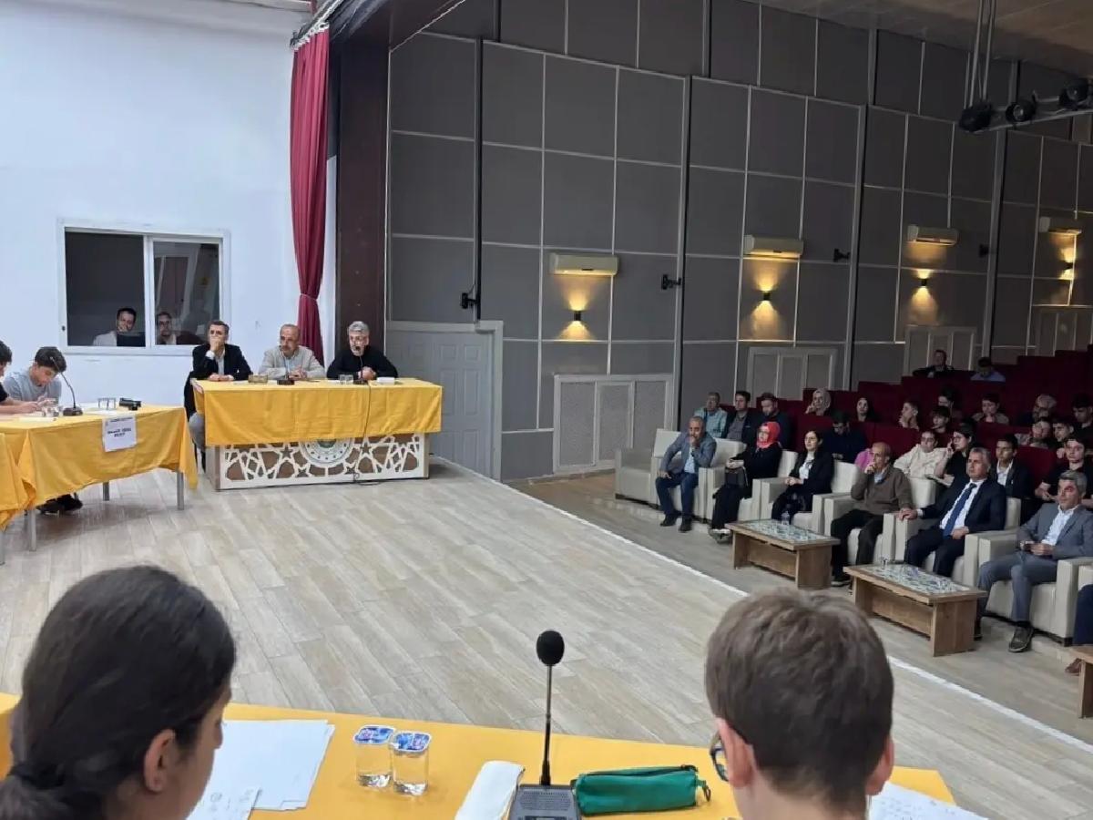 Malatya’da Matematik Yarışması Düzenlendi
