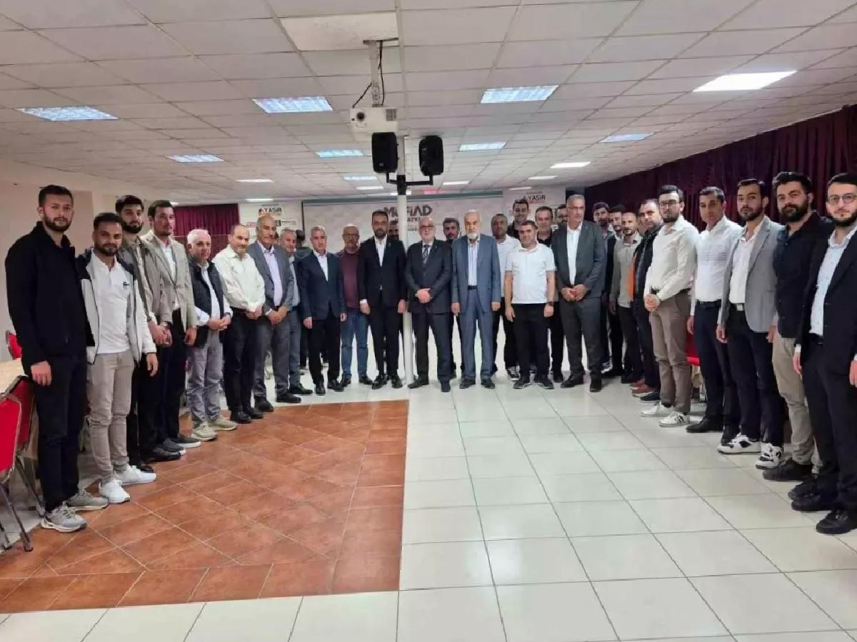 Malatya’da Suriye Yatırımları Konulu Program