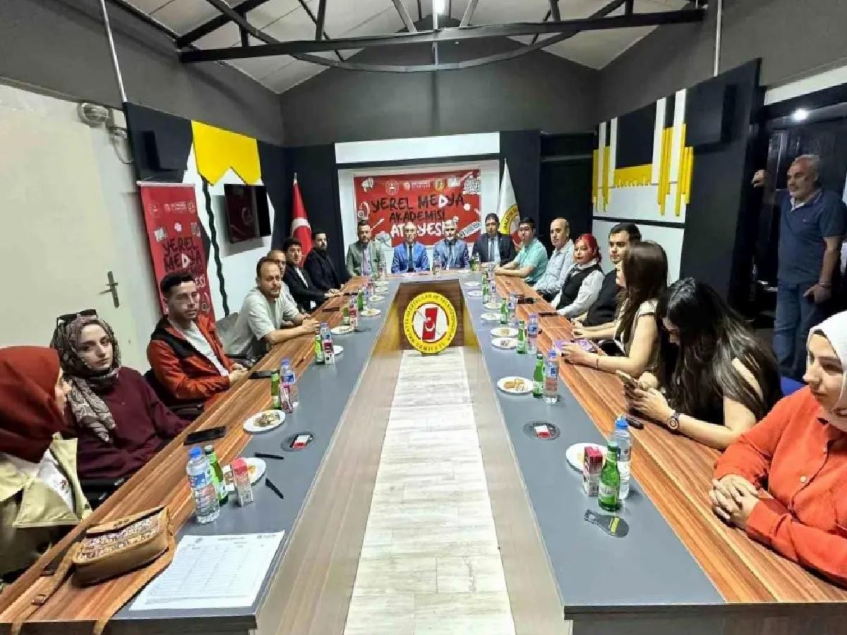 Malatya’da Yerel Medya Akademisi Eğitimleri Başladı