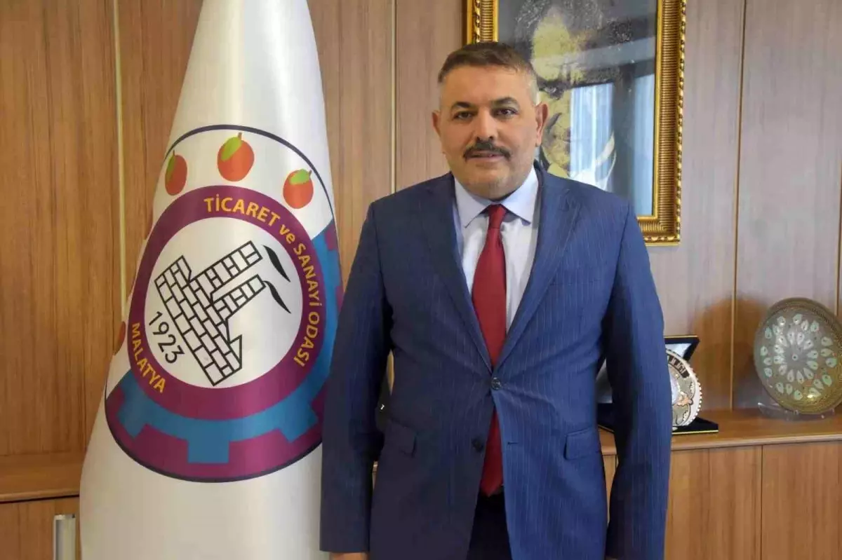 Malatya’nın İhracatı D düştü
