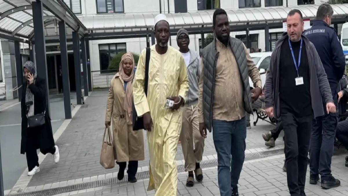 Mali’den Gelen Genç, Trabzon’da Başarıyla Tedavi Oldu