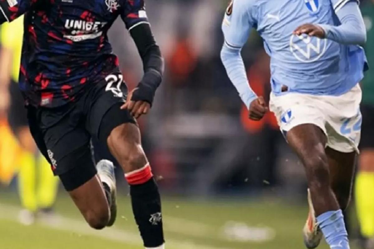 Malmö’nün yıldızı, Galatasaray formasını giydi