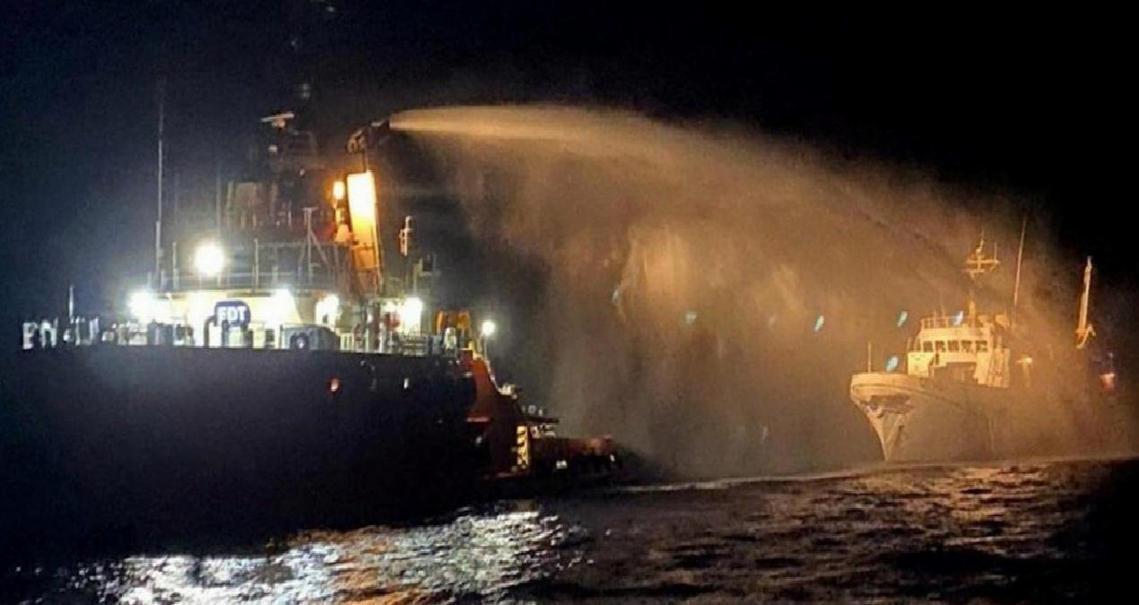 Malta adası açıklarında gemiye saldırı! Dışişleri’nden açıklama geldi