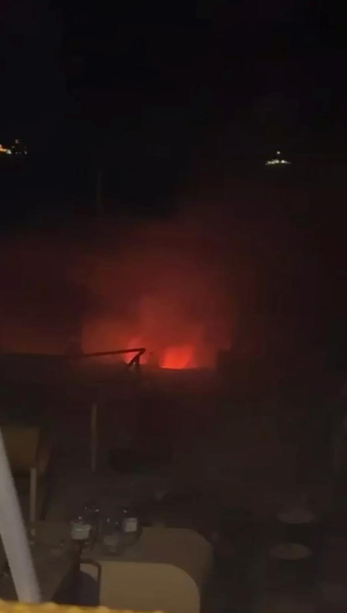 Malta’da İnsani Yardım Gemisine Saldırı