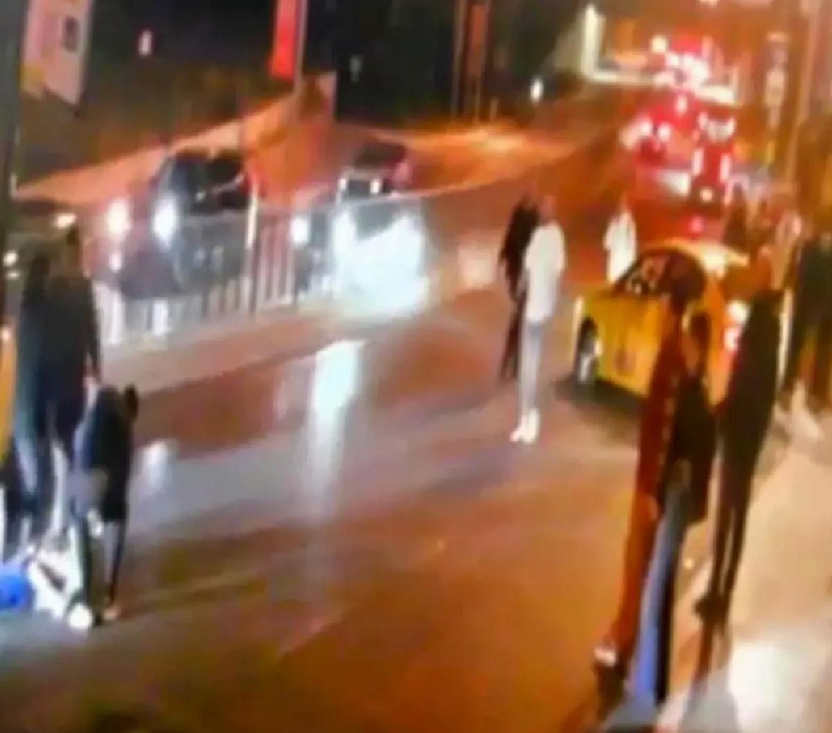 Maltepe’de Trafik Tartışması ölümle sonuçlandı