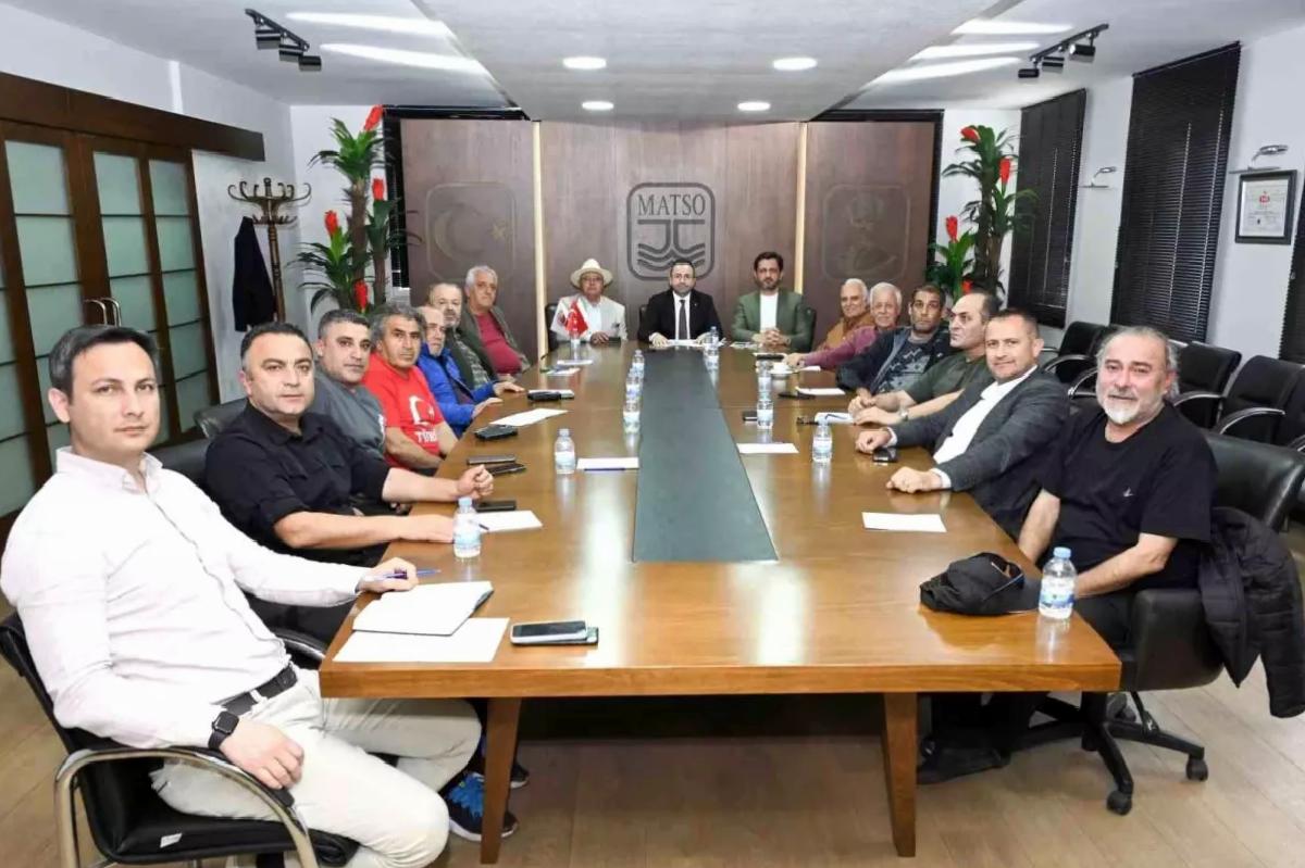 Manavgat’a Yeni Hizmet Binası ve Eğitim Projeleri