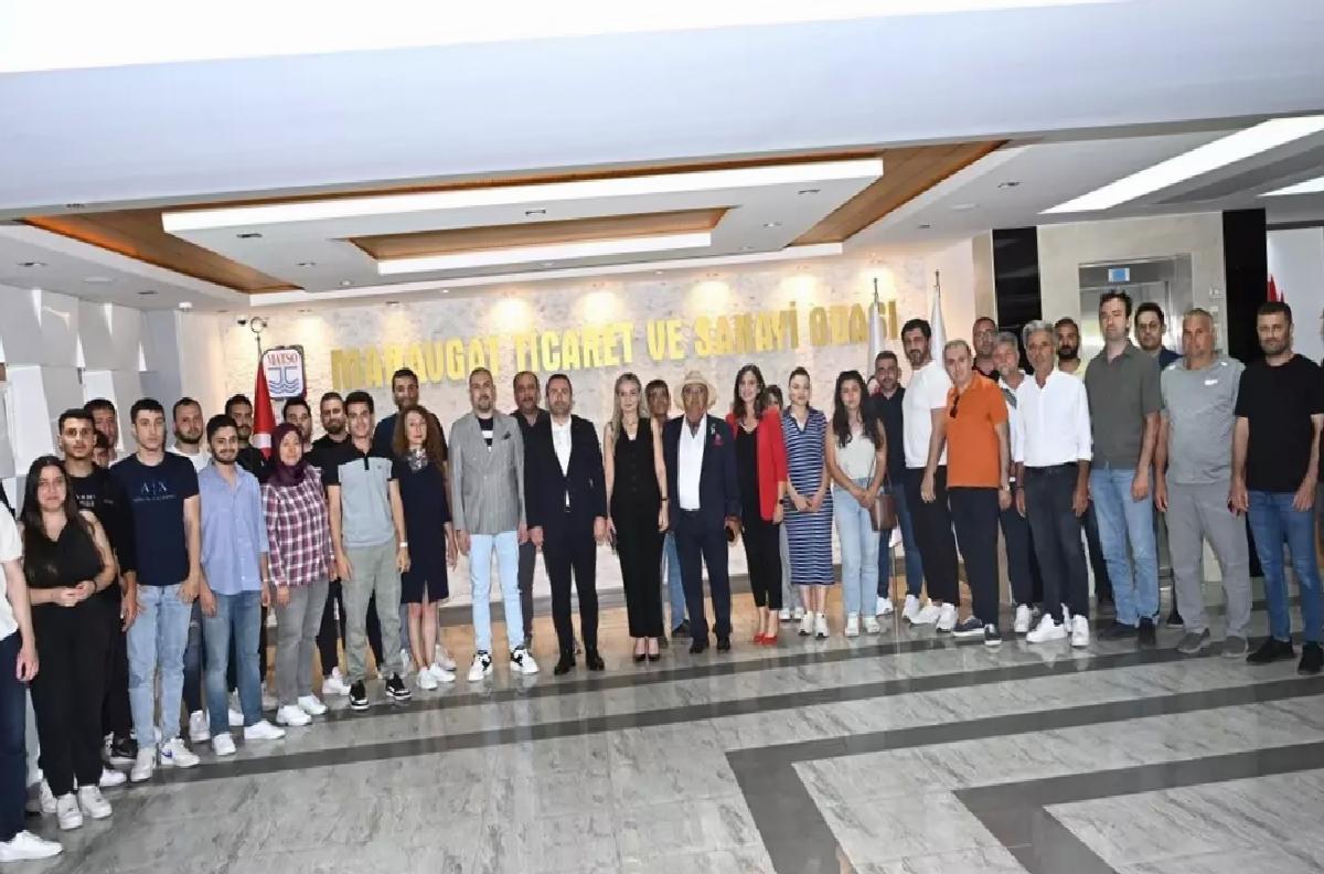 Manavgat’ta Çilek Yetiştiriciliği Toplantısı