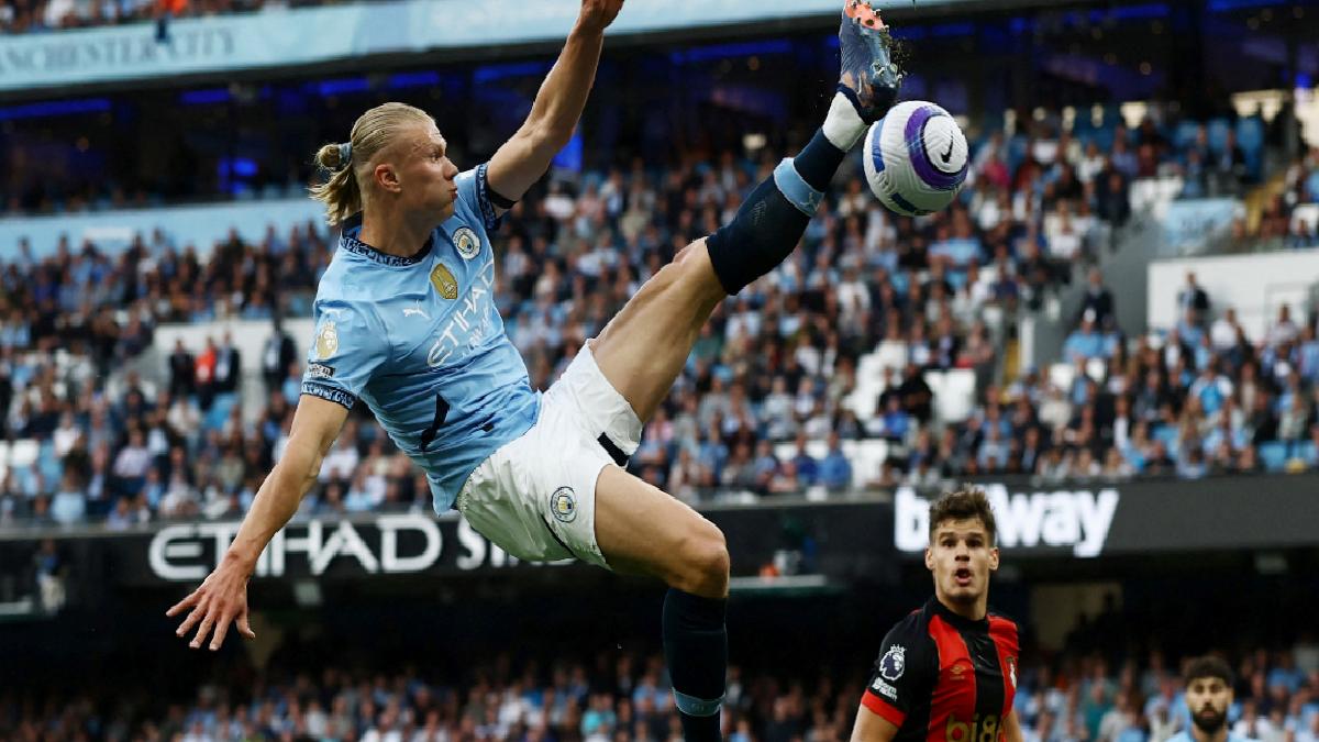Manchester City, Bournemouth’u yendi