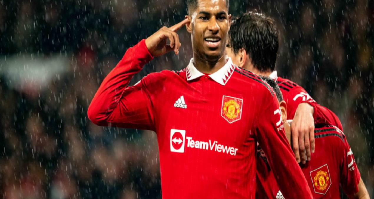 Manchester United Rashford’un fiyatını belirledi