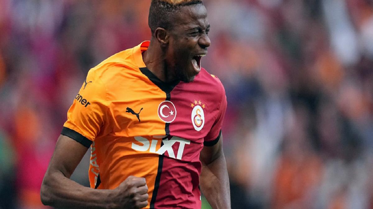 Manchester United, Victor Osimhen’le ilgili harekete geçti