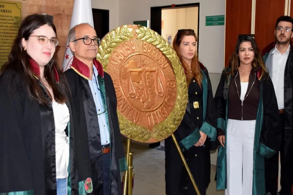 Manisa Barosu’nun 100. Yılı Törenle Kutlandı