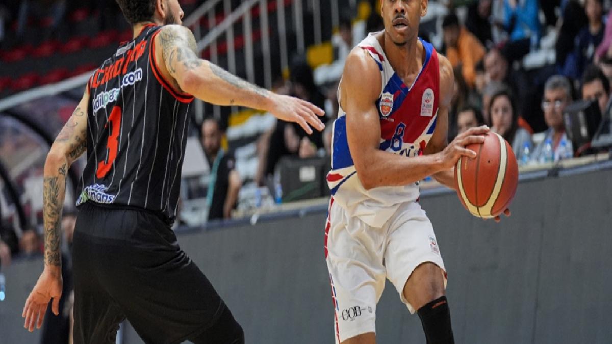Manisa Basket, Büyükçekmece Basketbol’a şans tanımadı