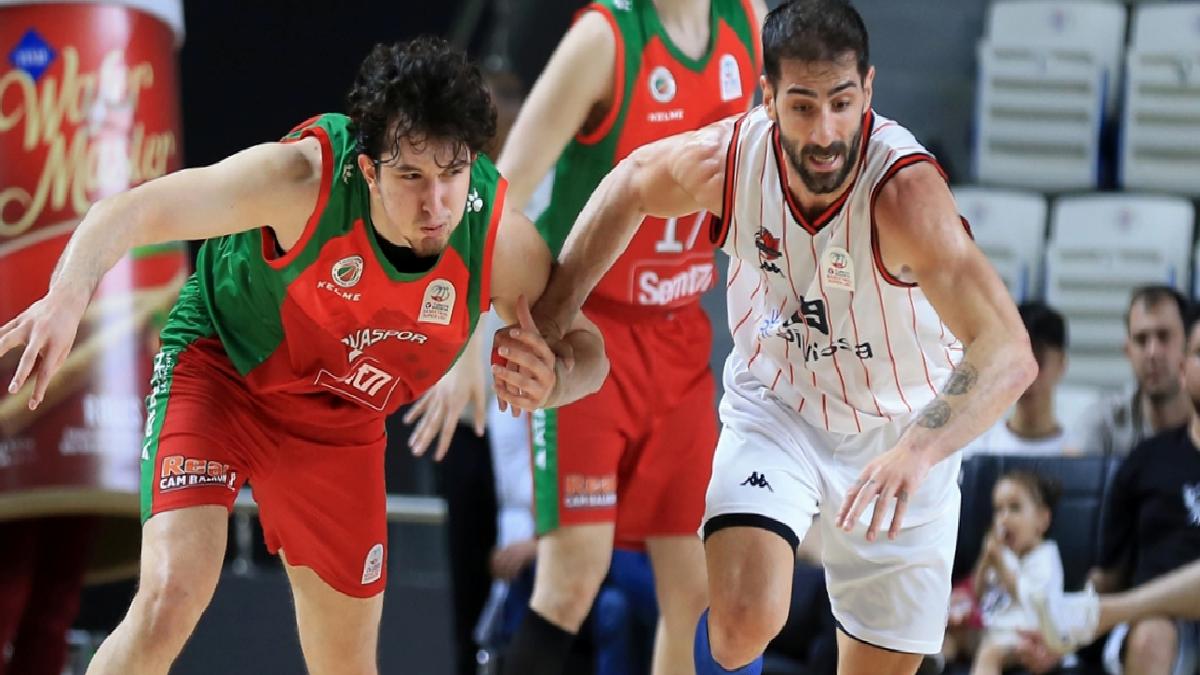 Manisa Basket, Semt77 Yalovaspor’u mağlup etti