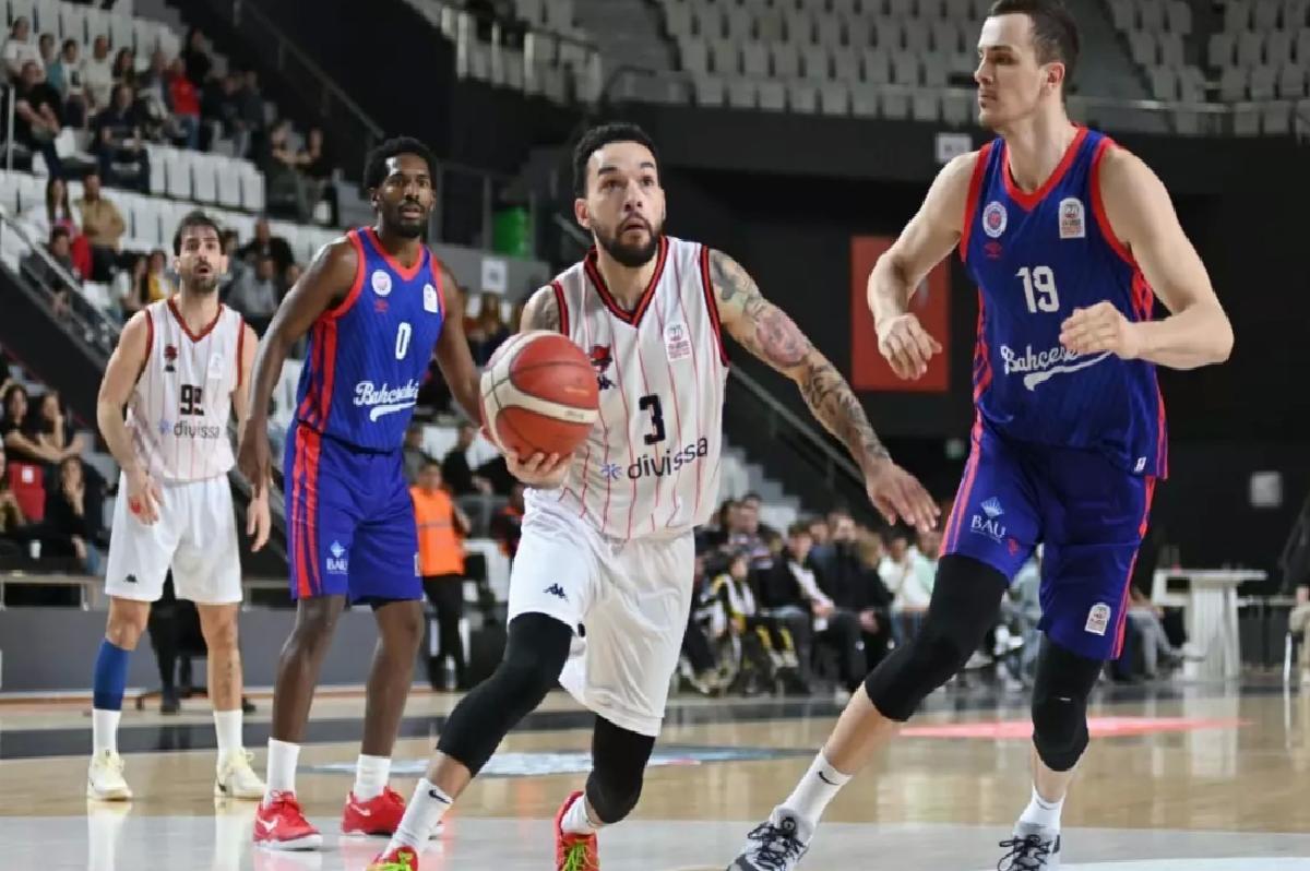 Manisa Basket Son Maçta Küme Düşmeyi Engel Olacak