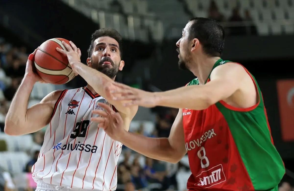 Manisa Basket, Yalovaspor’u 107-89 Yendi