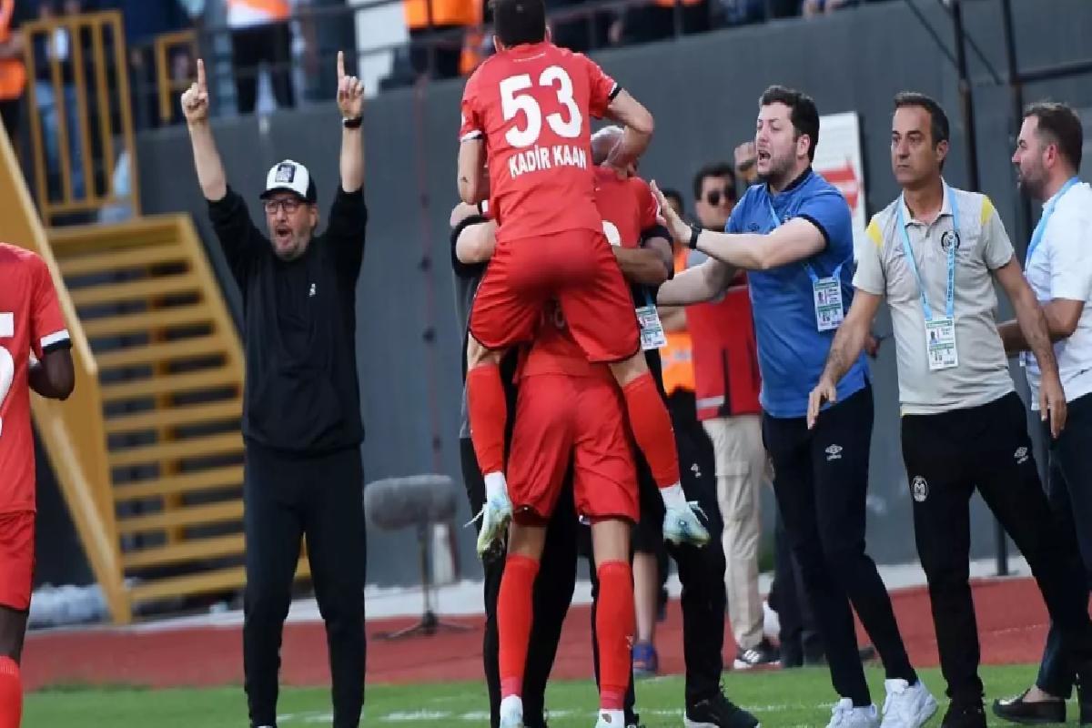Manisa FK Kritik Beraberlik Aldı