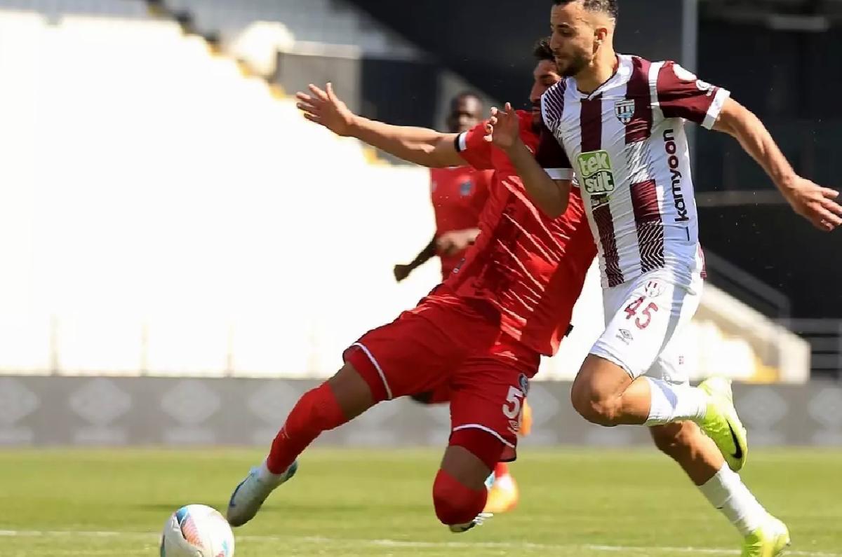Manisa FK ve Bandırmaspor 1-1 Berabere Kaldı