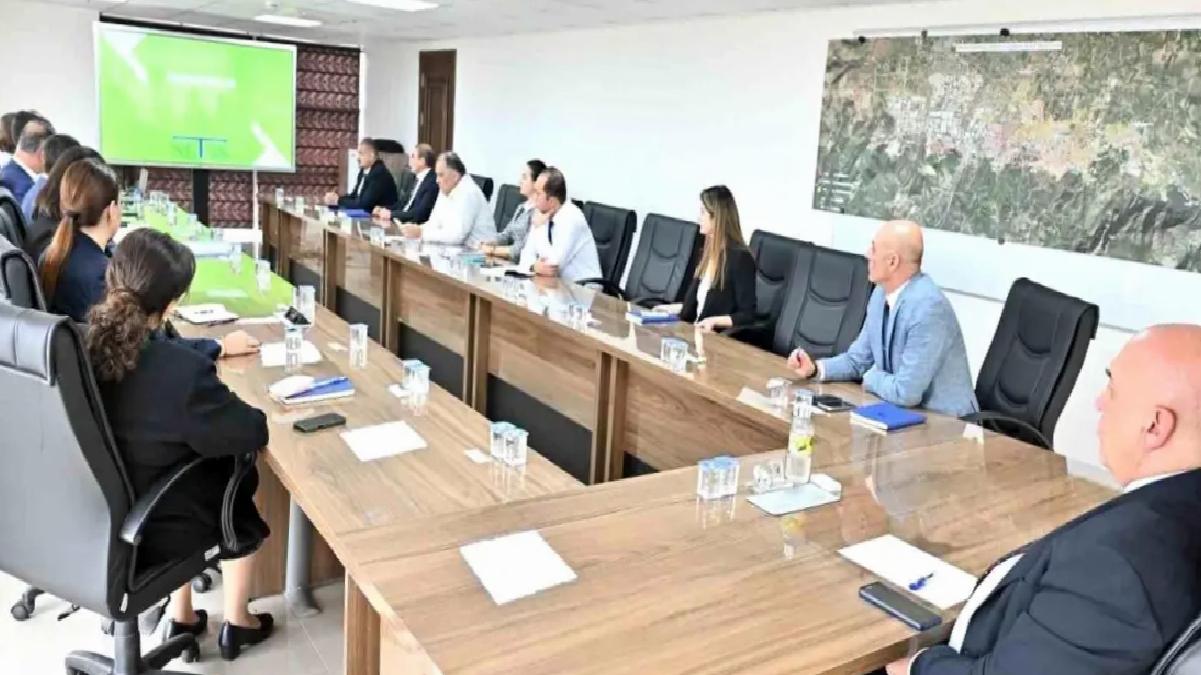 Manisa MASKİ, ISO 50001 Enerji Yönetim Sistemi Belgelendirme Sürecini Başlattı