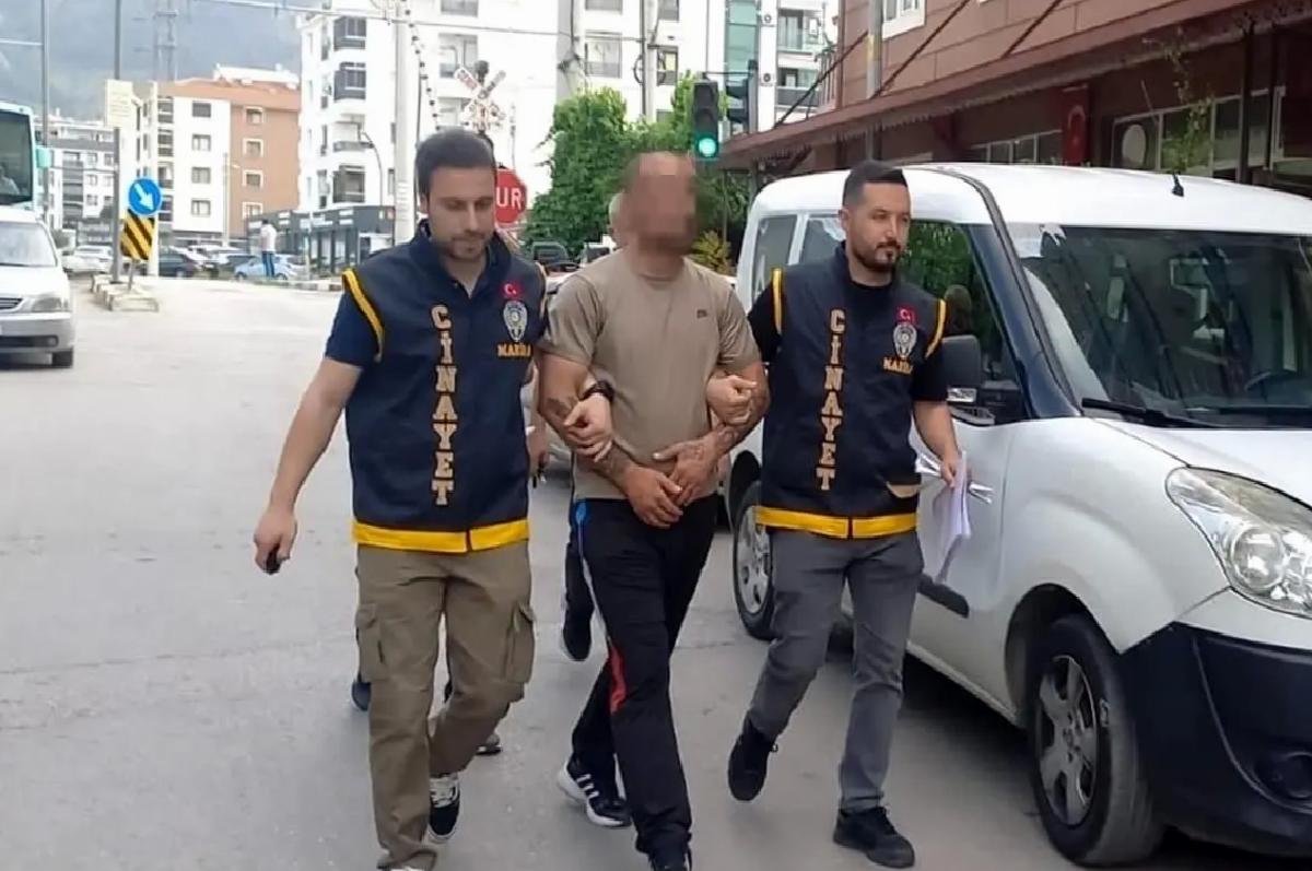 Manisa’da Araçlara Zarar Veren Şüpheli Yakalandı