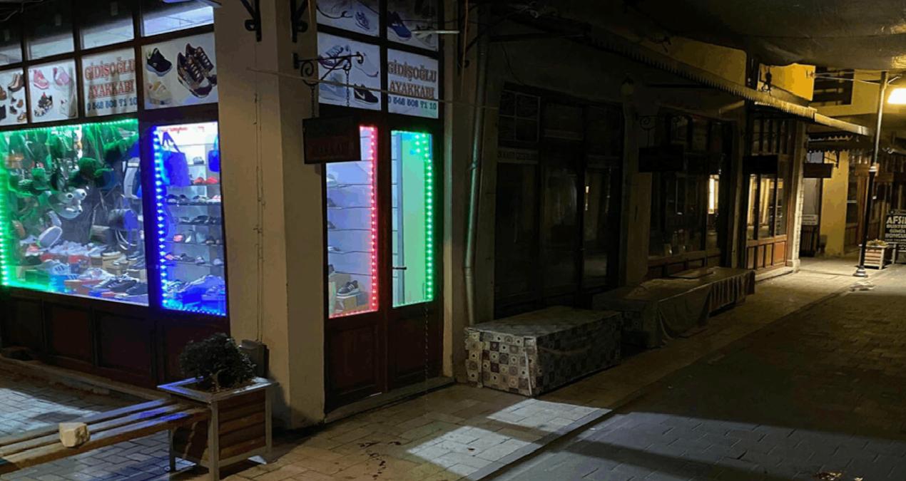 Manisa’da bıçaklı kavga; 1 kişi ağır yaralandı