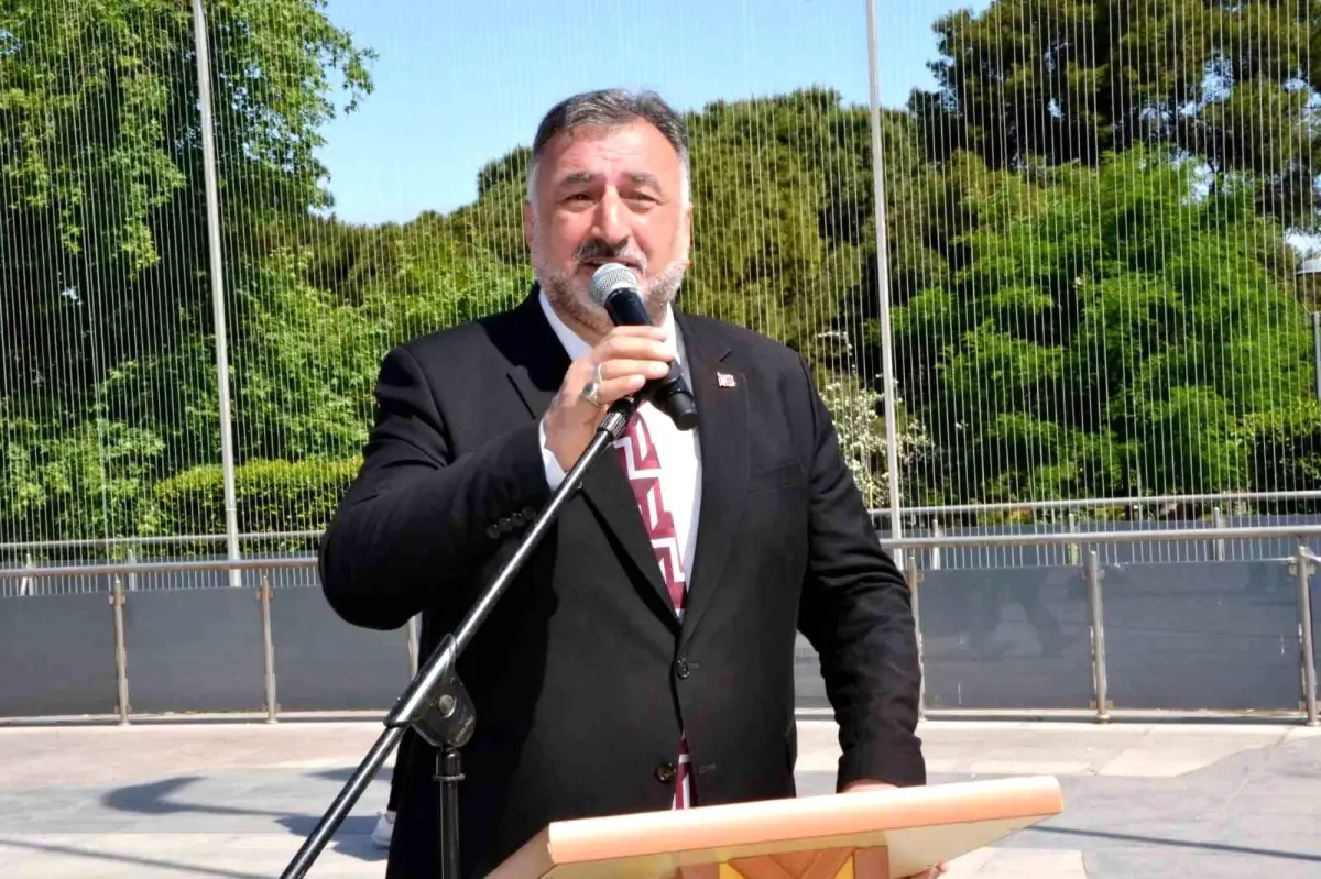 Manisa’da Engelliler Haftası Kortej Yürüyüşü