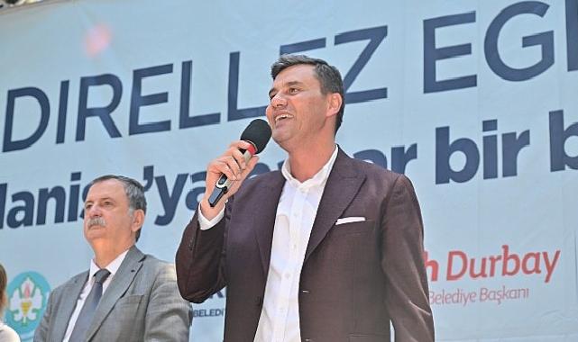 Manisa’da Hıdırellez Coşkusu
