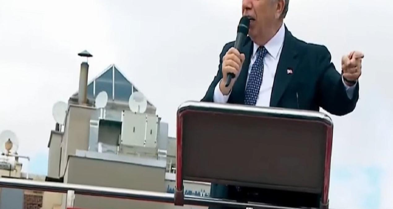 Mansur Yavaş’tan Erdoğan’a telef yanıtı