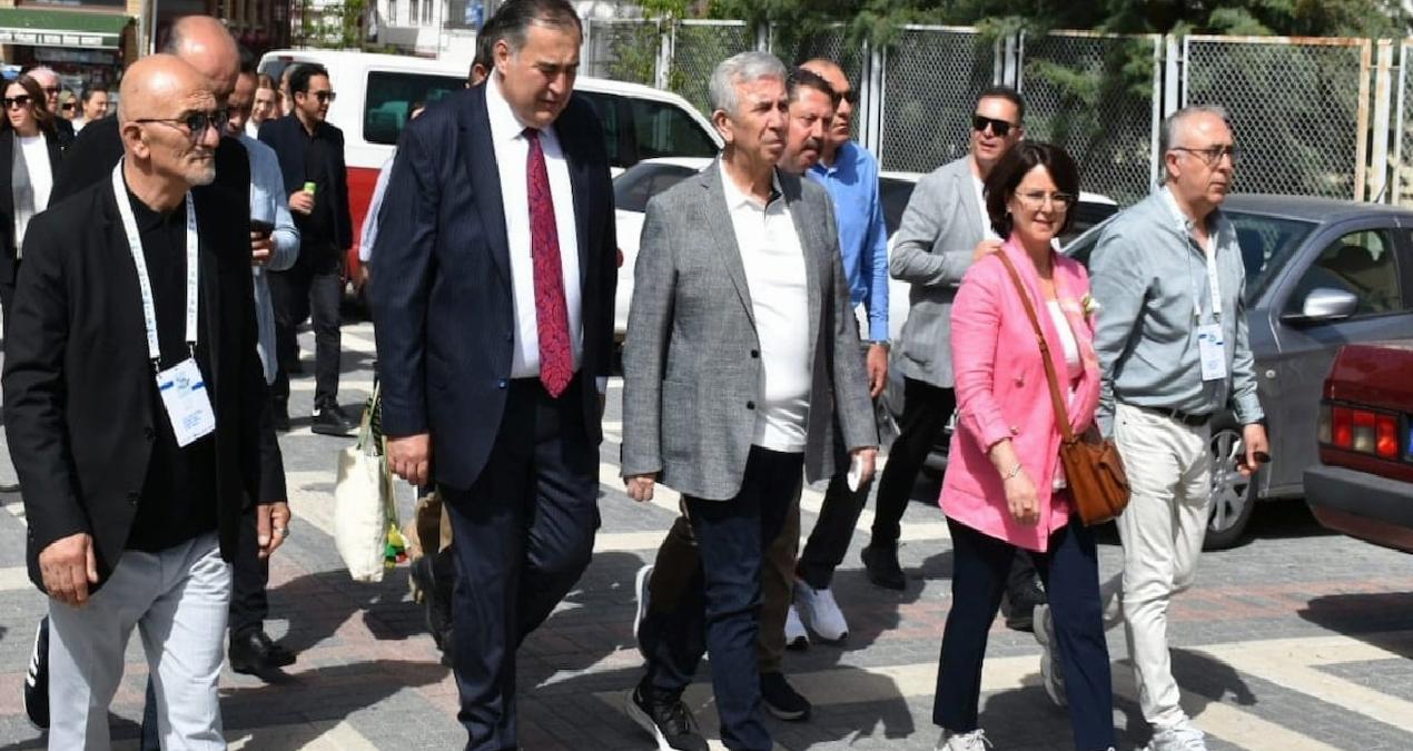 Mansur Yavaş’tan hobi bahçesi açıklaması